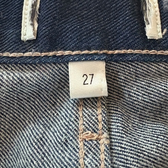 AGOLDE Kick Flare Denim | Size 27 💃 Flirty Flare 💃 - Picture 8 of 10